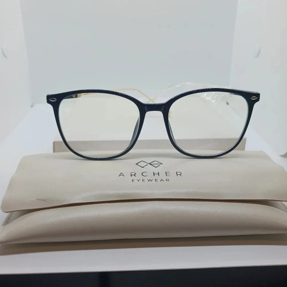 NEW  Women's Archer eyeglass frames - Picture 3 of 5